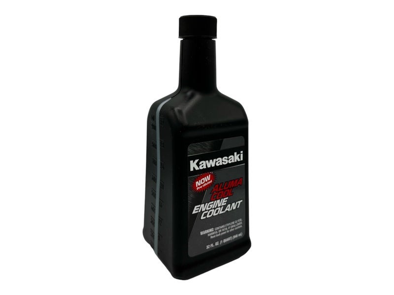 كاواساكي سائل تبريد Aluma Cool QT سعة 1.0 لتر - Image 2